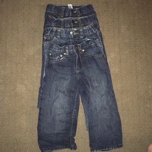 Boys jeans (bundle)